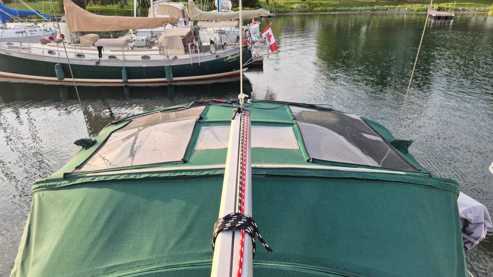 2005 Beneteau  323