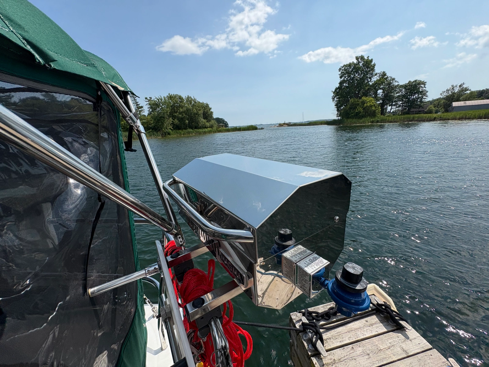 2005 Beneteau  323