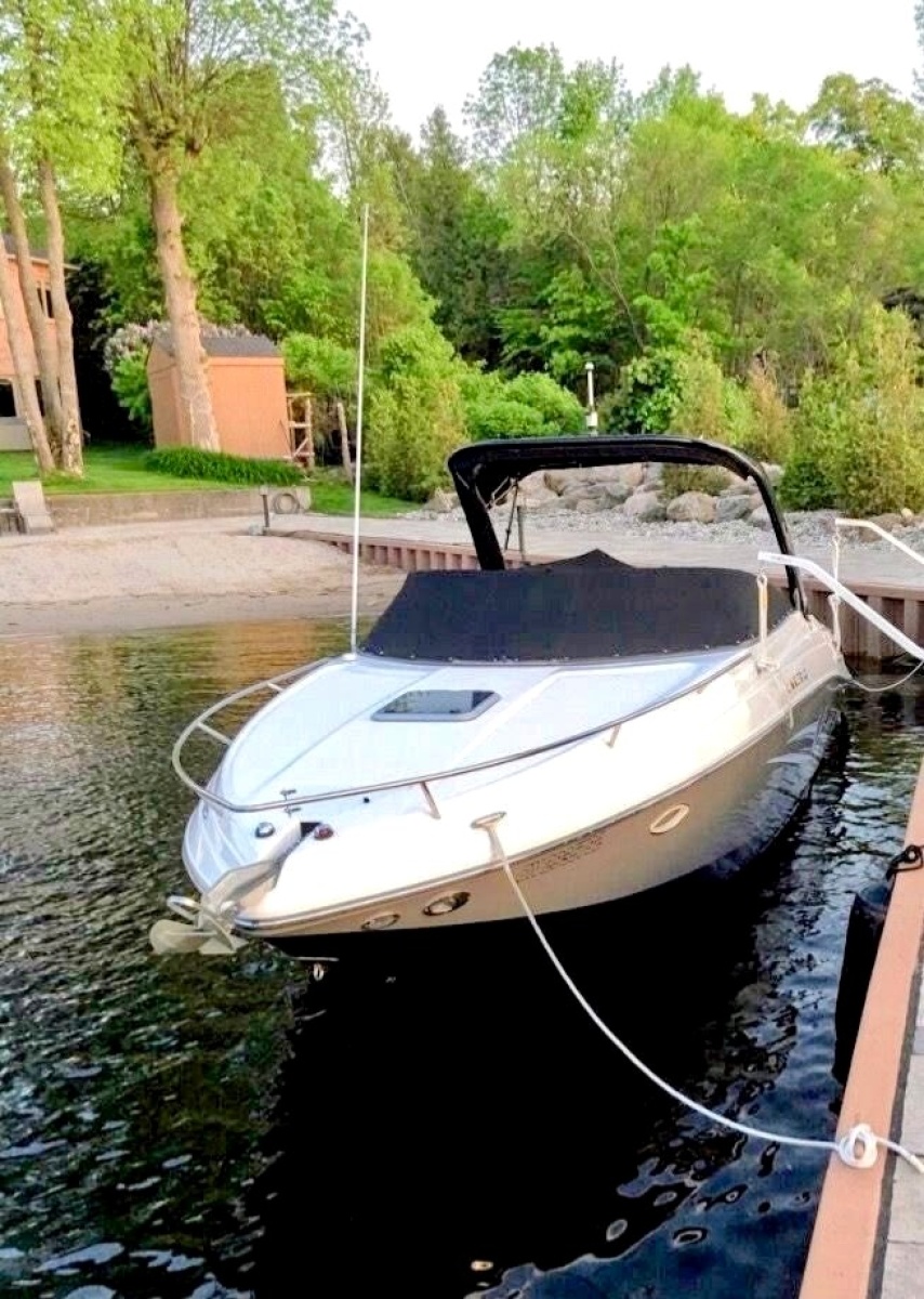 2011 Rinker 296 Captiva