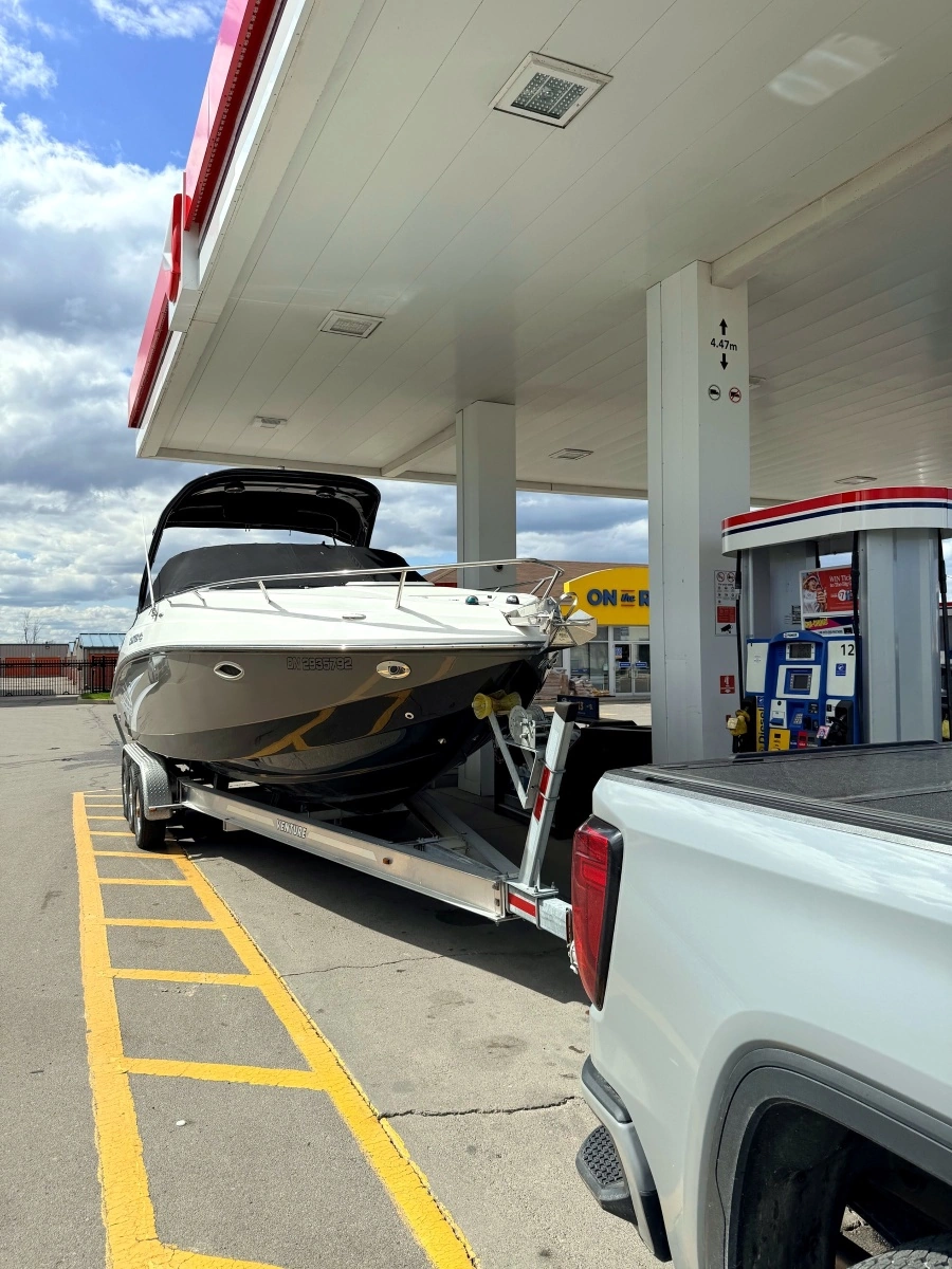 2011 Rinker 296 Captiva