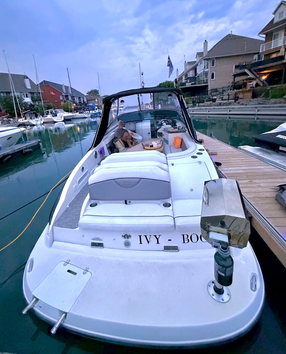 2011 Rinker 296 Captiva