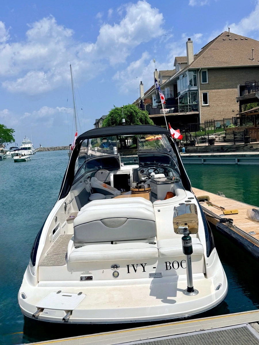 2011 Rinker 296 Captiva