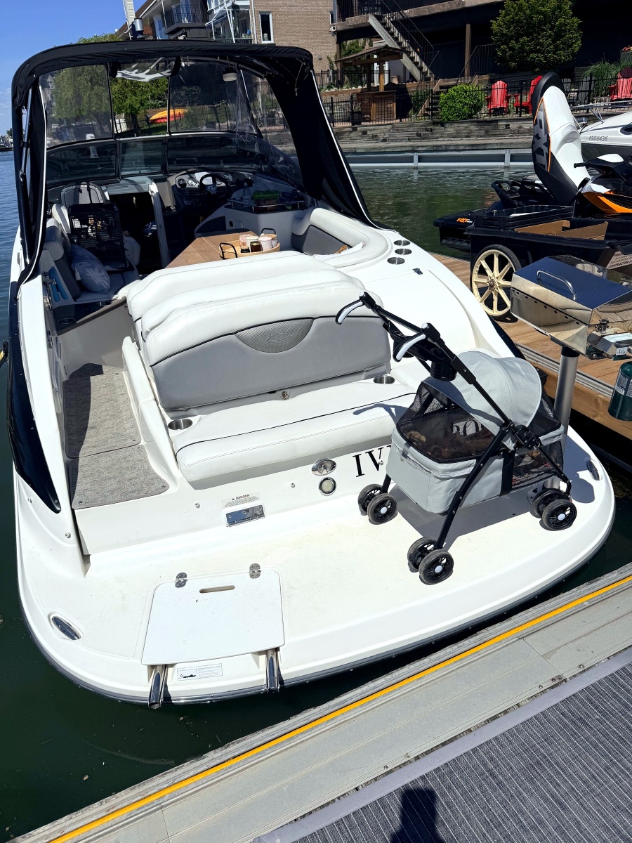 2011 Rinker 296 Captiva