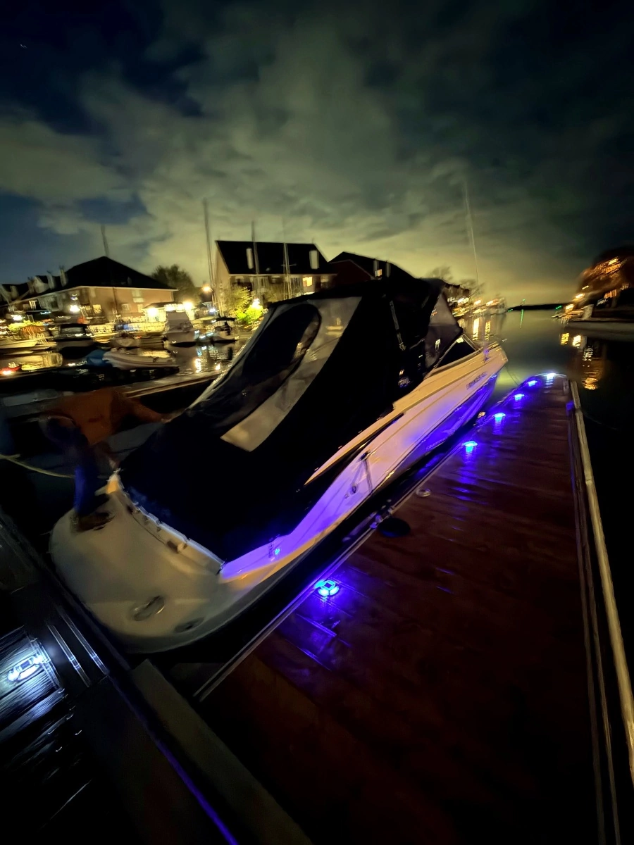 2011 Rinker 296 Captiva