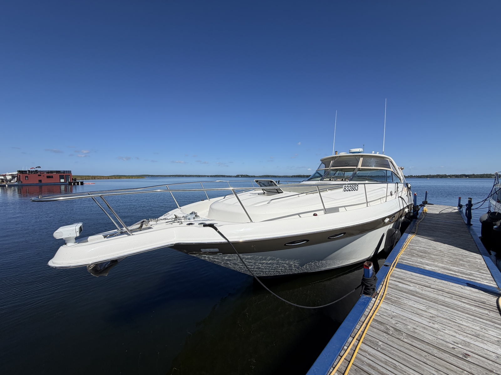 2000 Sea Ray 460 Sundancer