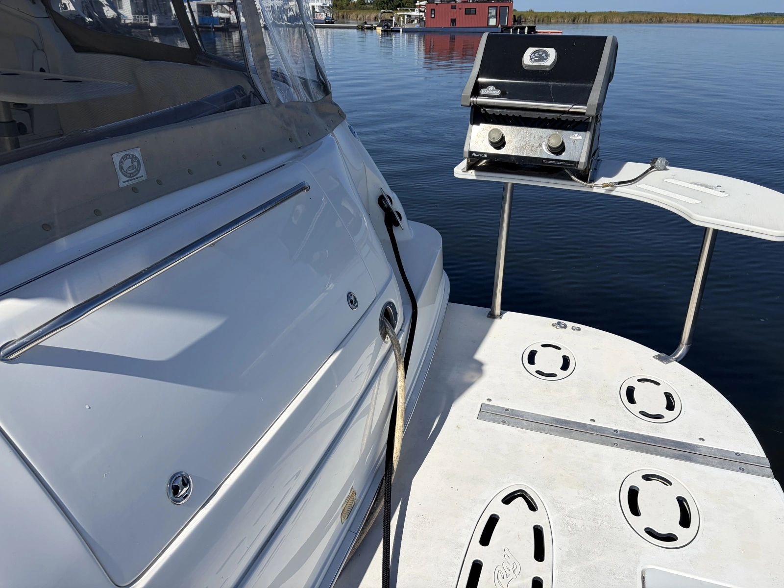 2000 Sea Ray 460 Sundancer