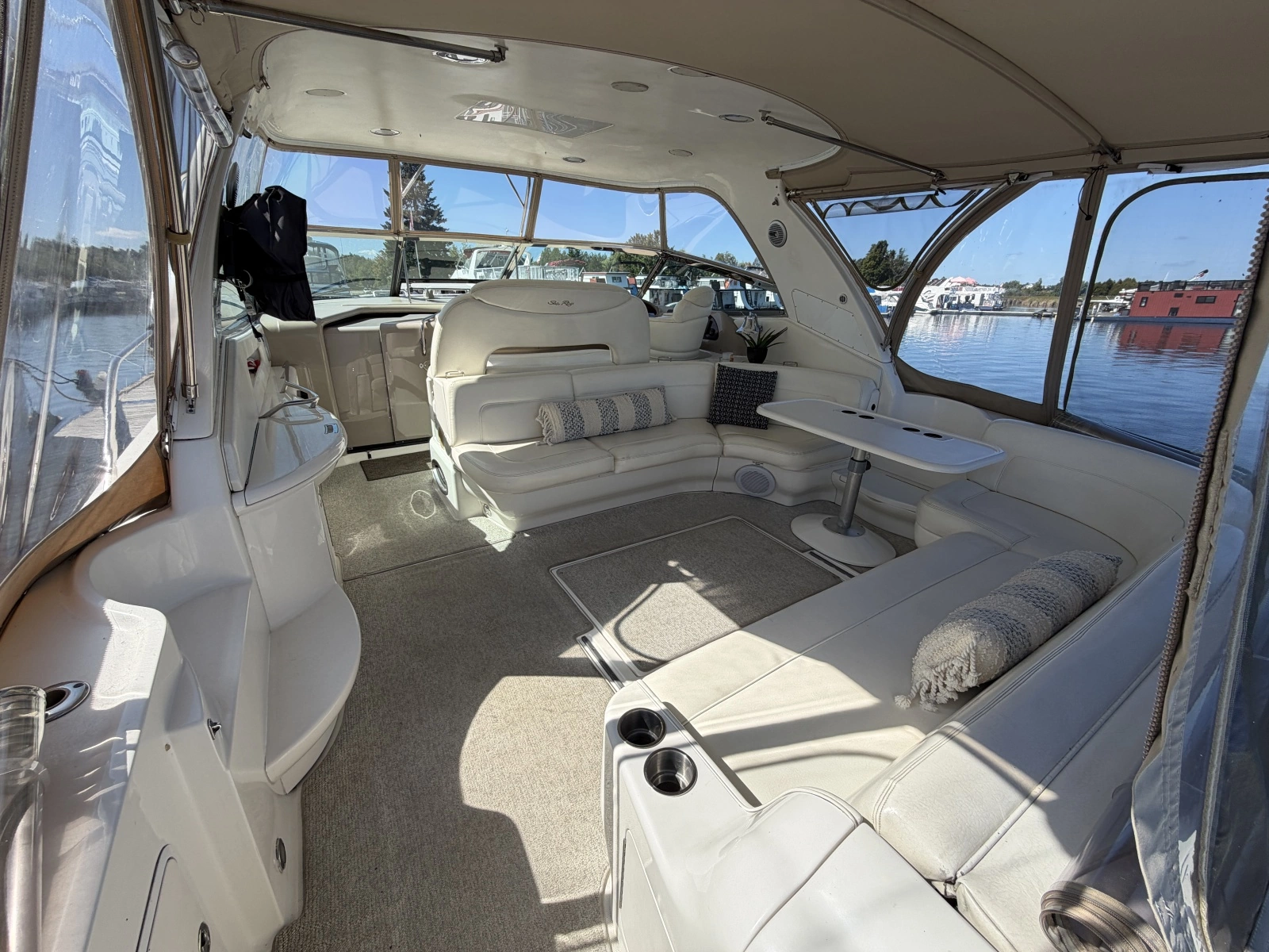 2000 Sea Ray 460 Sundancer