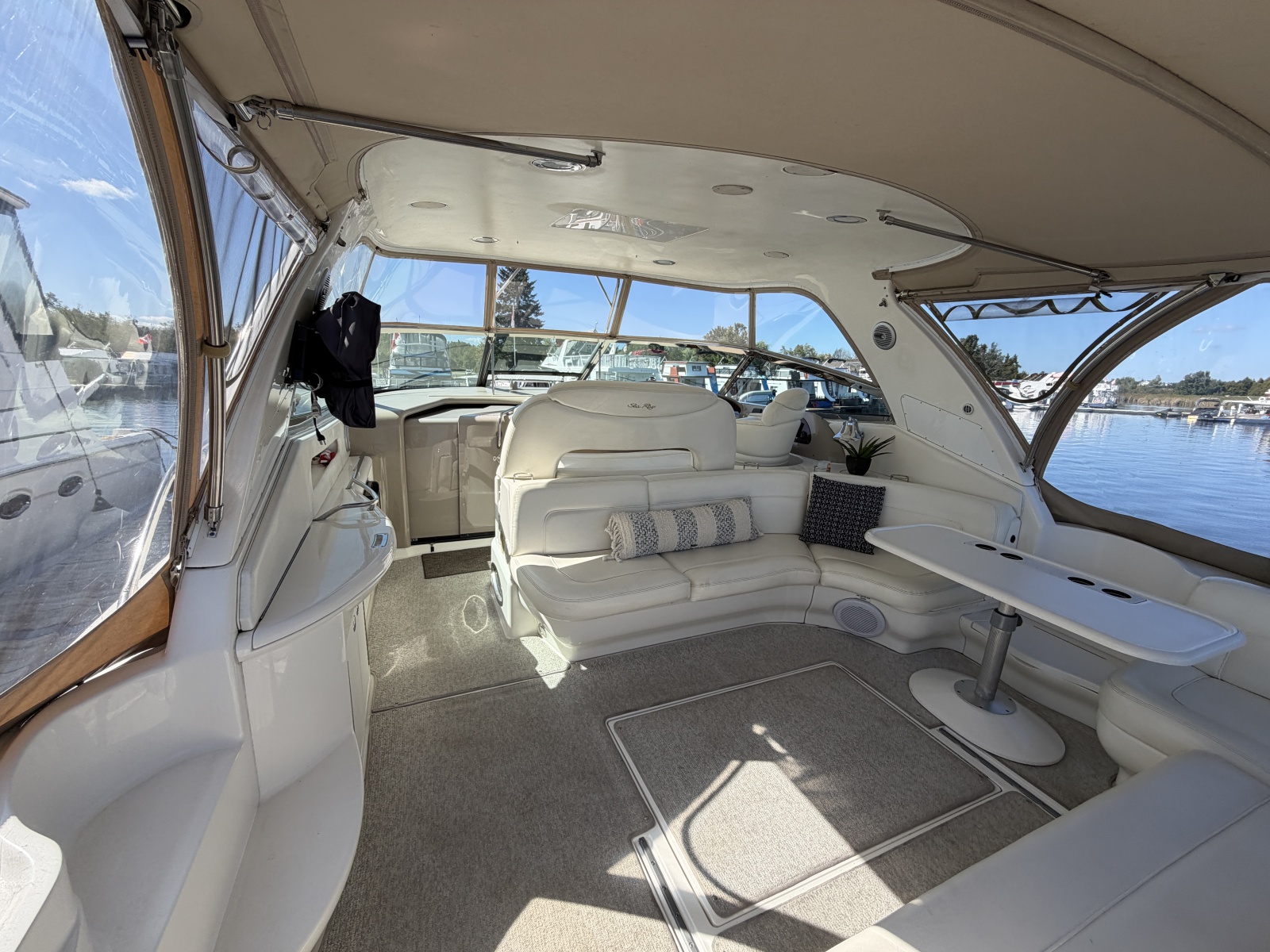 2000 Sea Ray 460 Sundancer