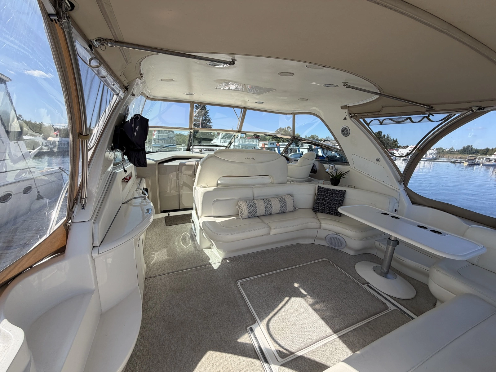 2000 Sea Ray 460 Sundancer