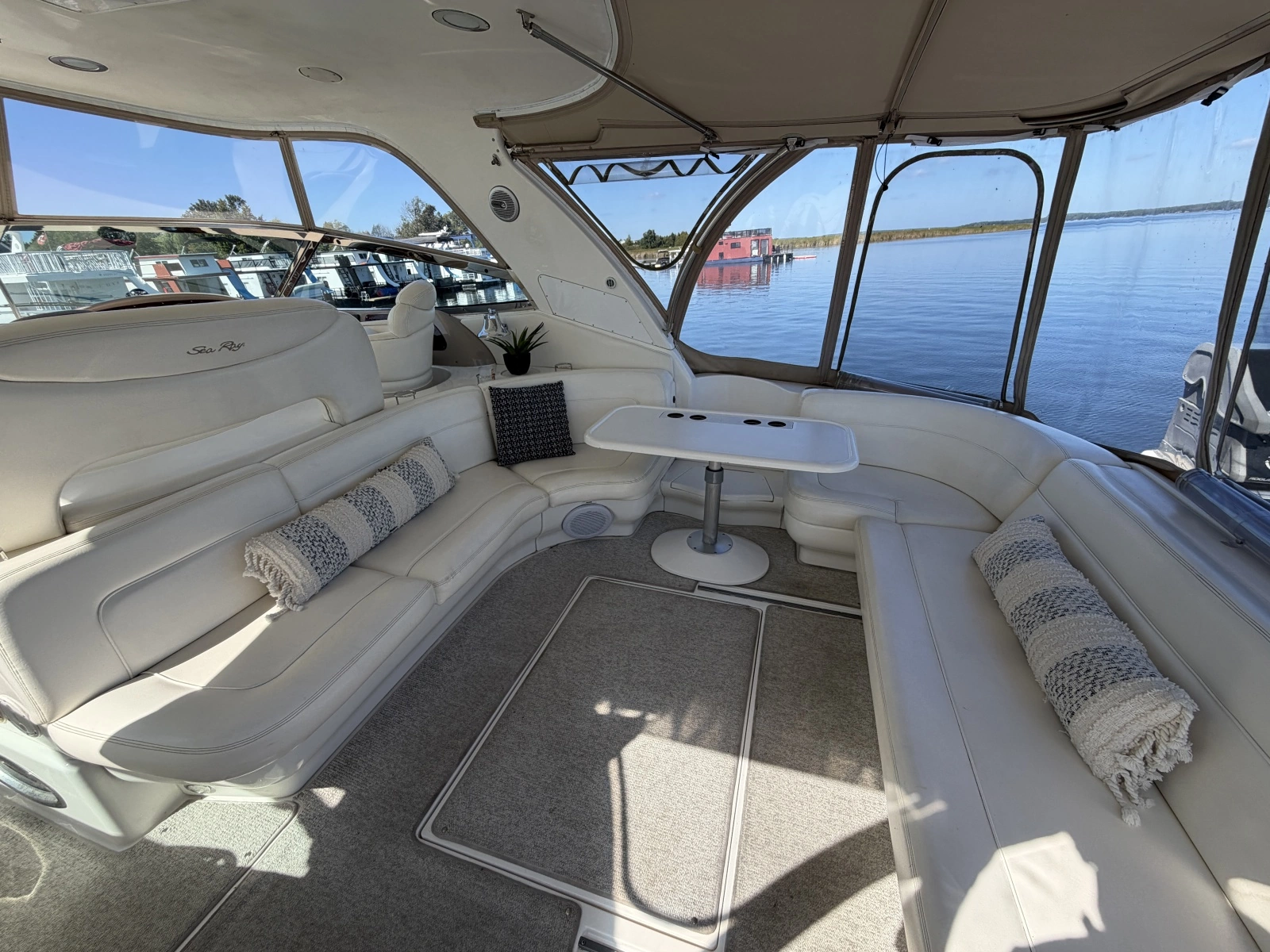 2000 Sea Ray 460 Sundancer