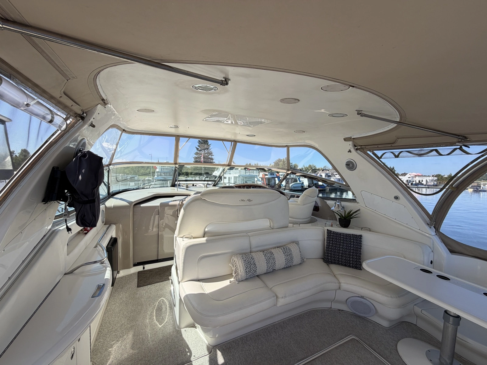2000 Sea Ray 460 Sundancer