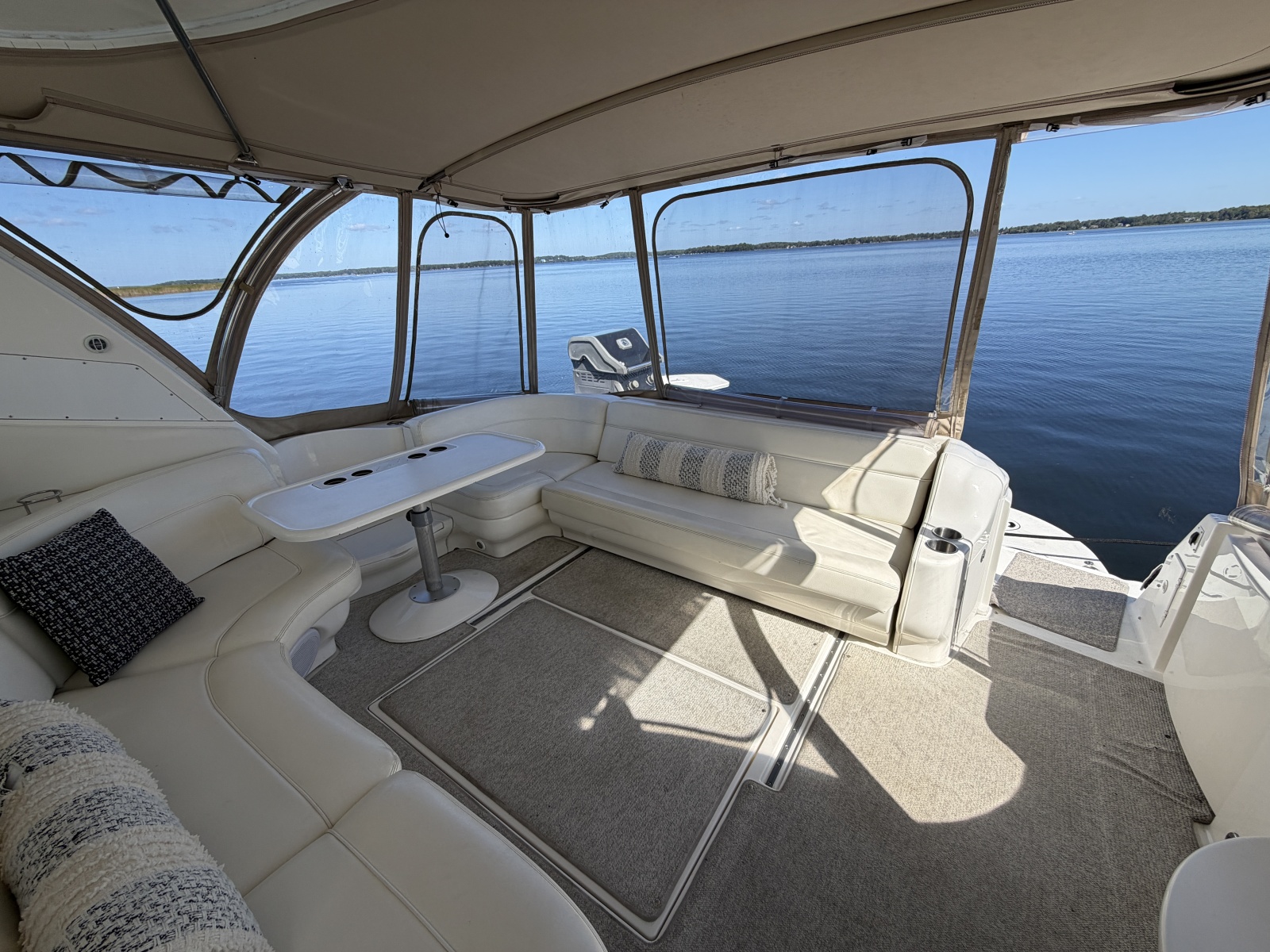2000 Sea Ray 460 Sundancer