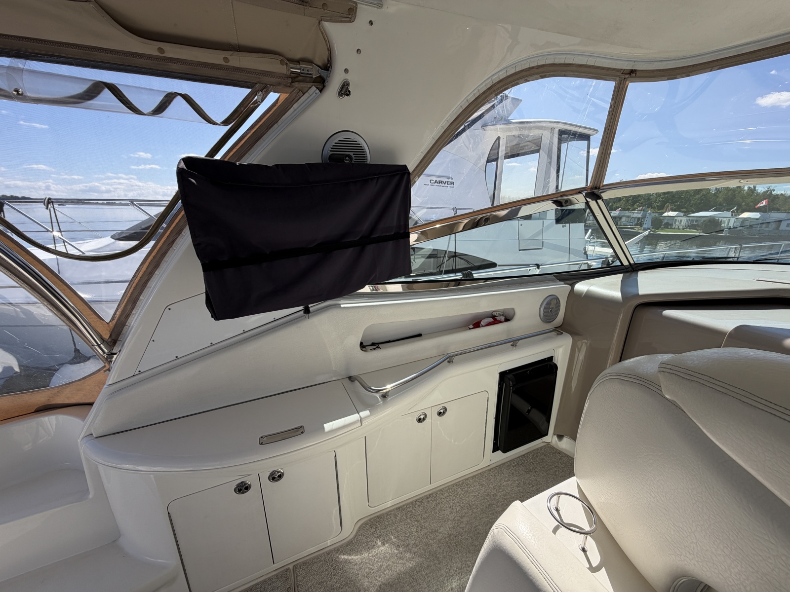 2000 Sea Ray 460 Sundancer