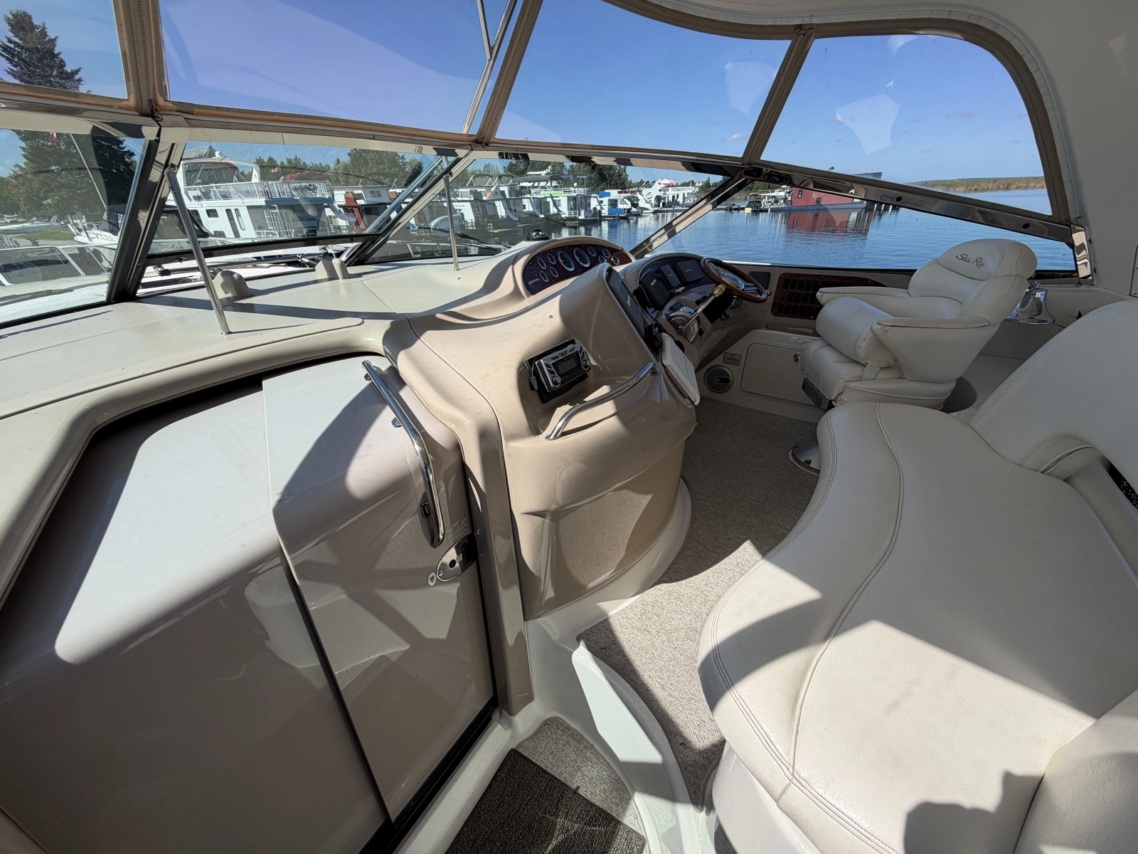 2000 Sea Ray 460 Sundancer