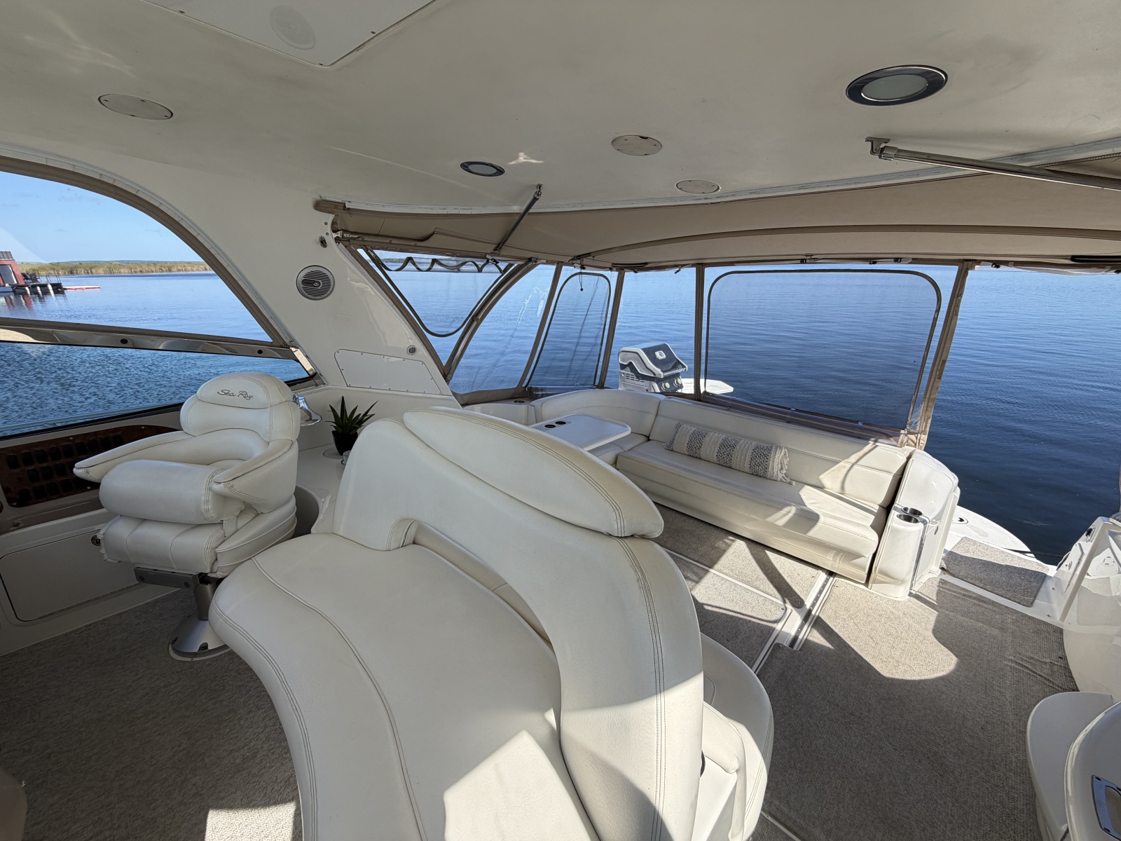 2000 Sea Ray 460 Sundancer