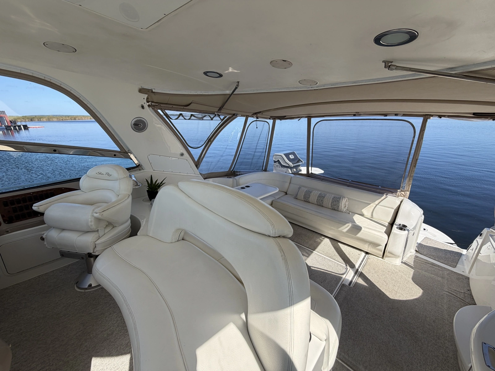 2000 Sea Ray 460 Sundancer