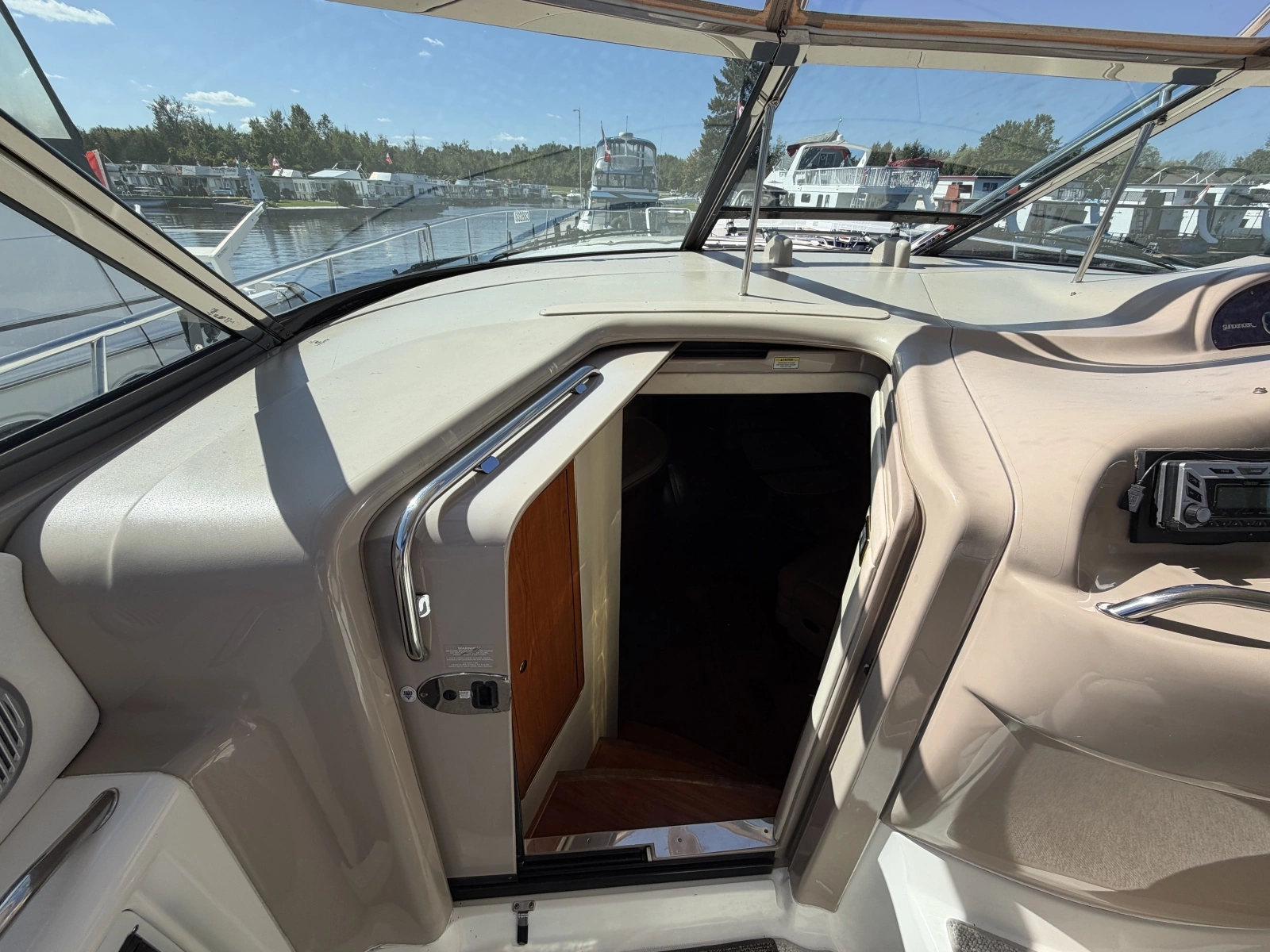 2000 Sea Ray 460 Sundancer