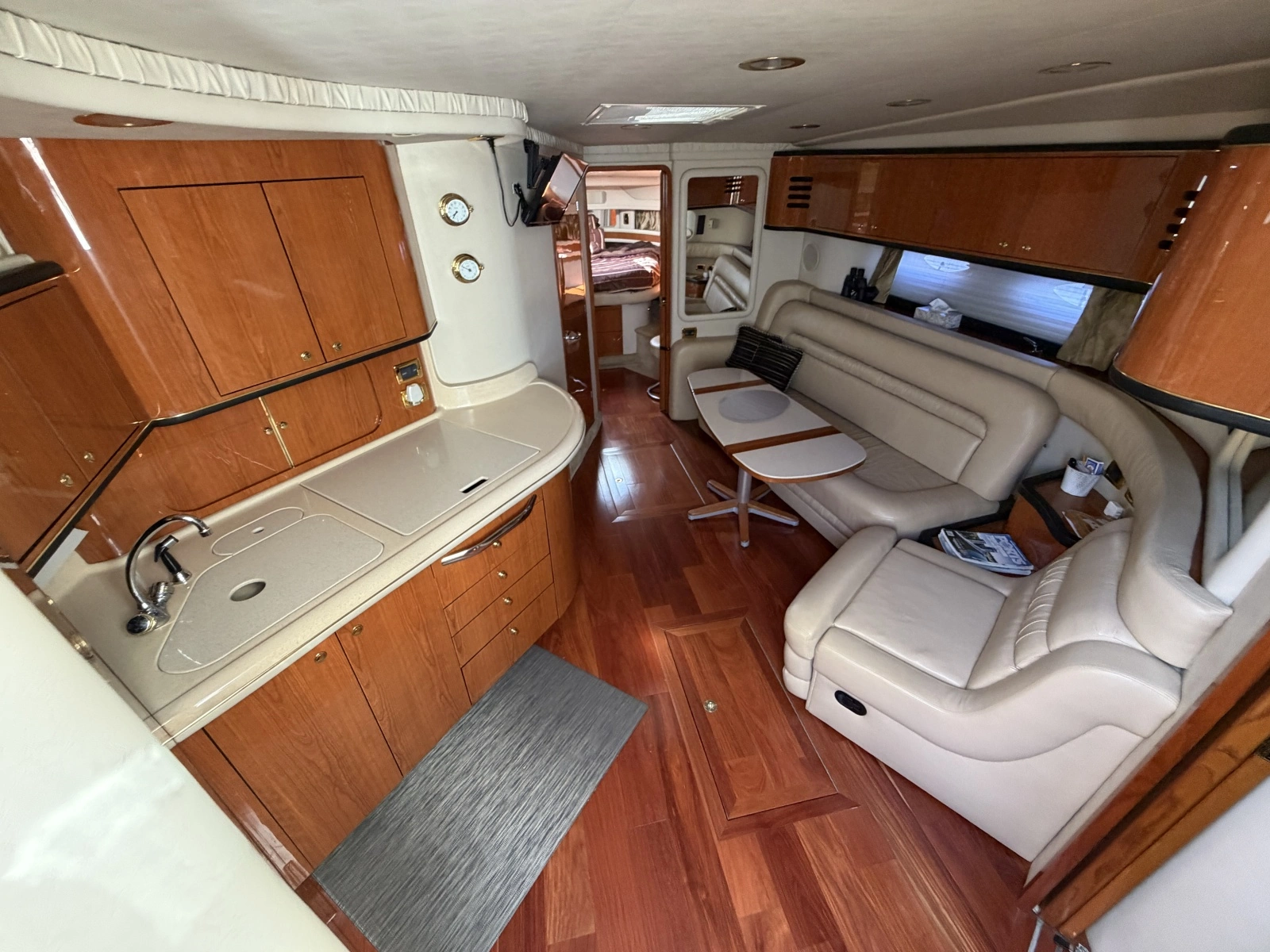 2000 Sea Ray 460 Sundancer