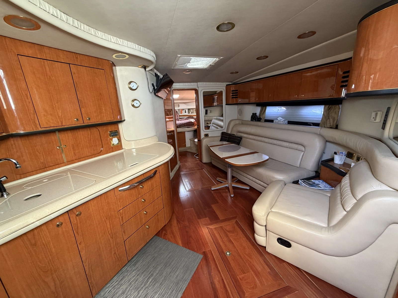 2000 Sea Ray 460 Sundancer