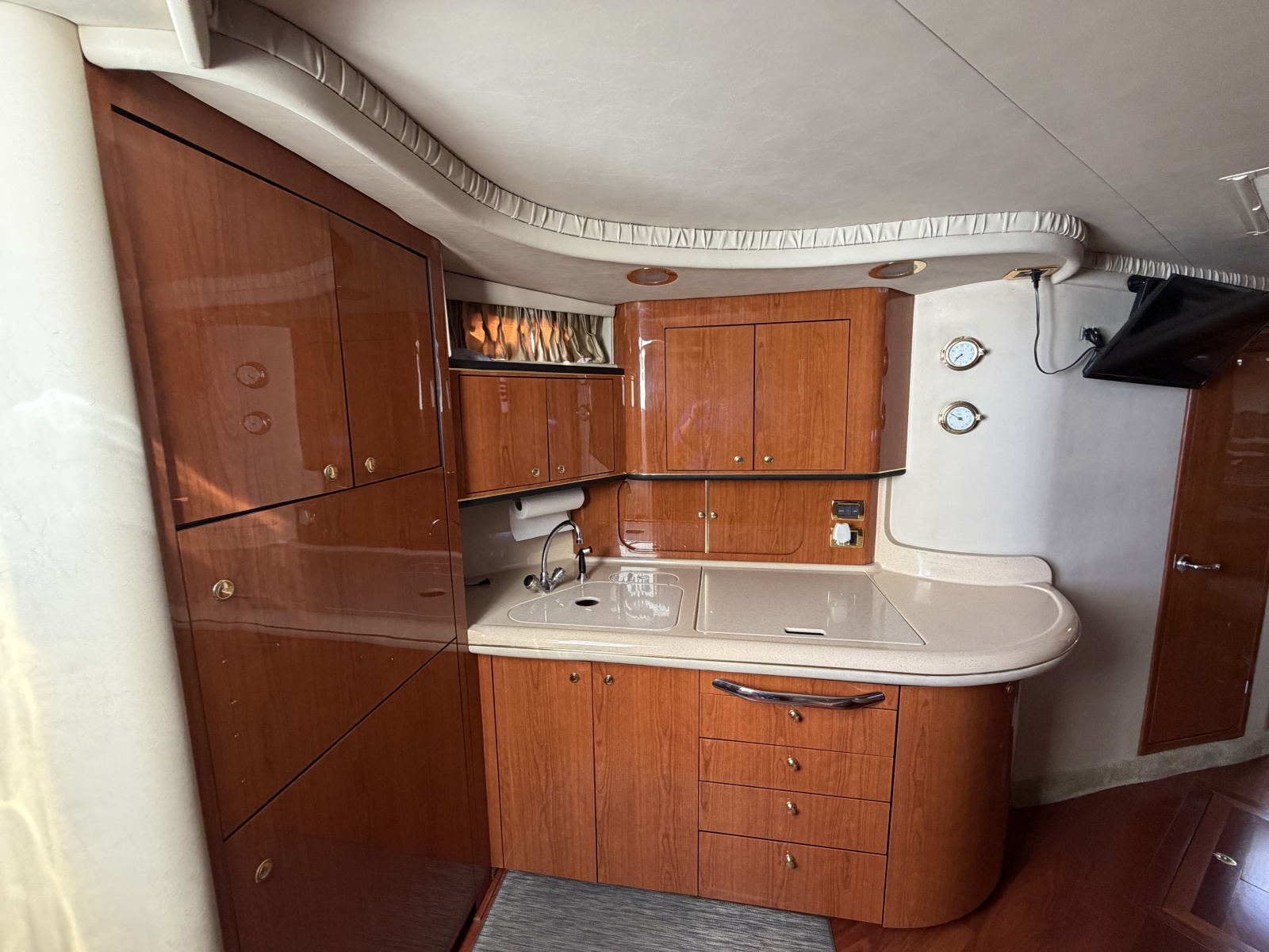 2000 Sea Ray 460 Sundancer