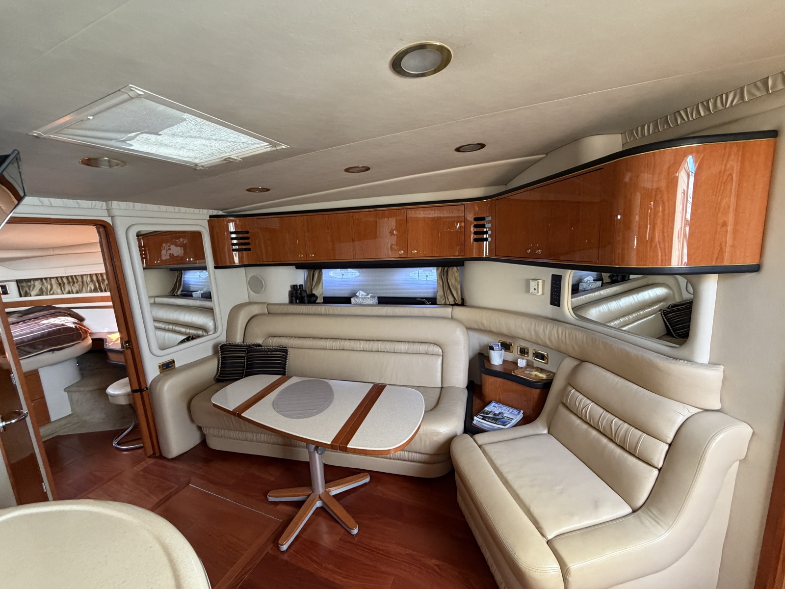 2000 Sea Ray 460 Sundancer