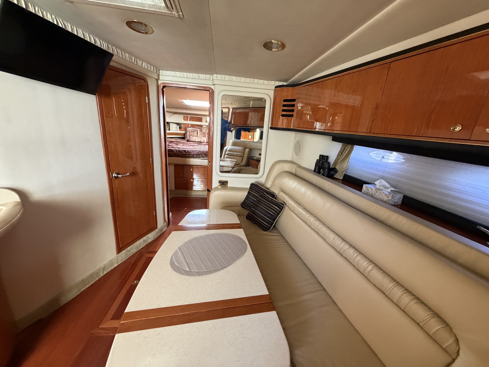 2000 Sea Ray 460 Sundancer