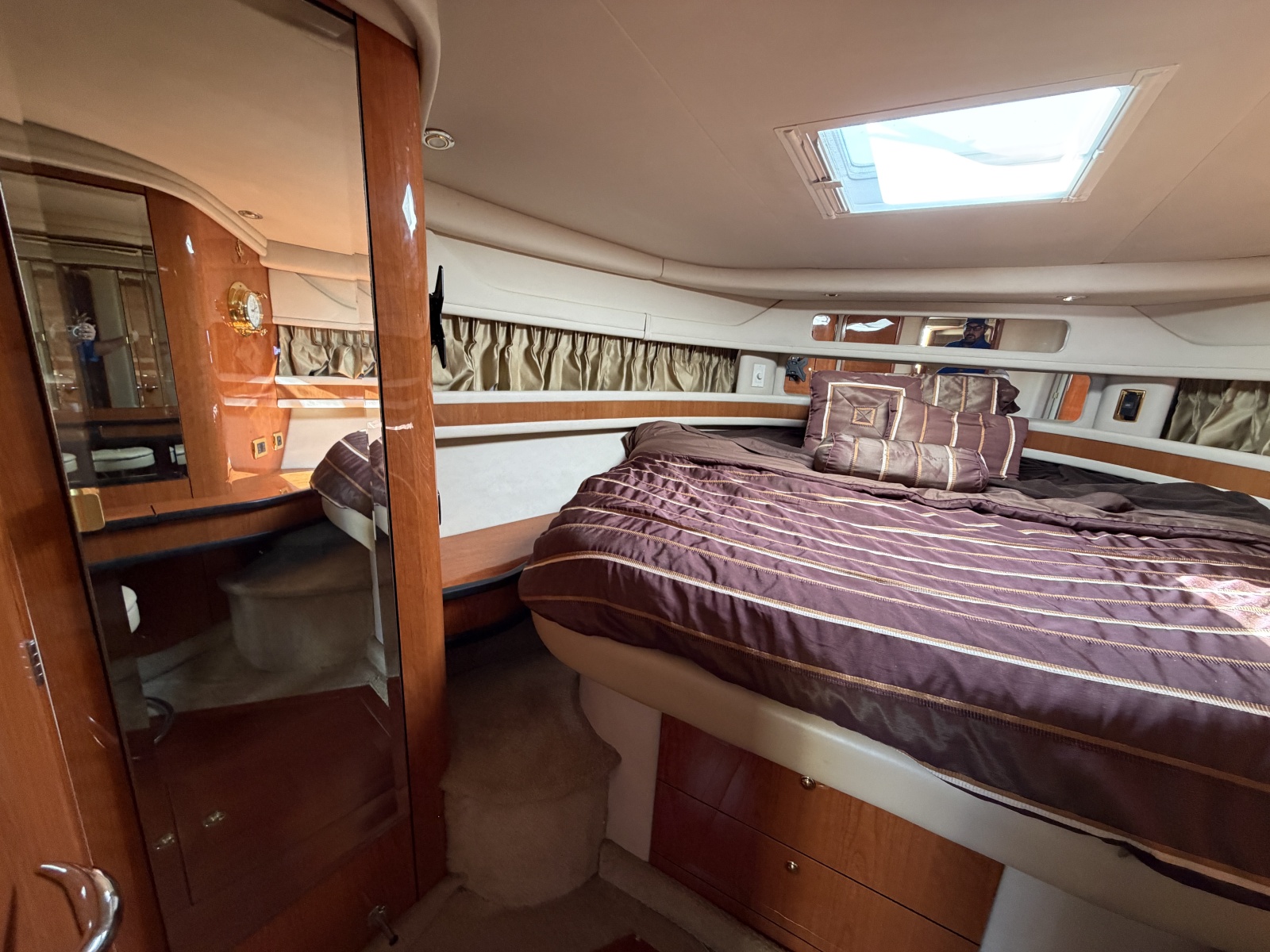2000 Sea Ray 460 Sundancer