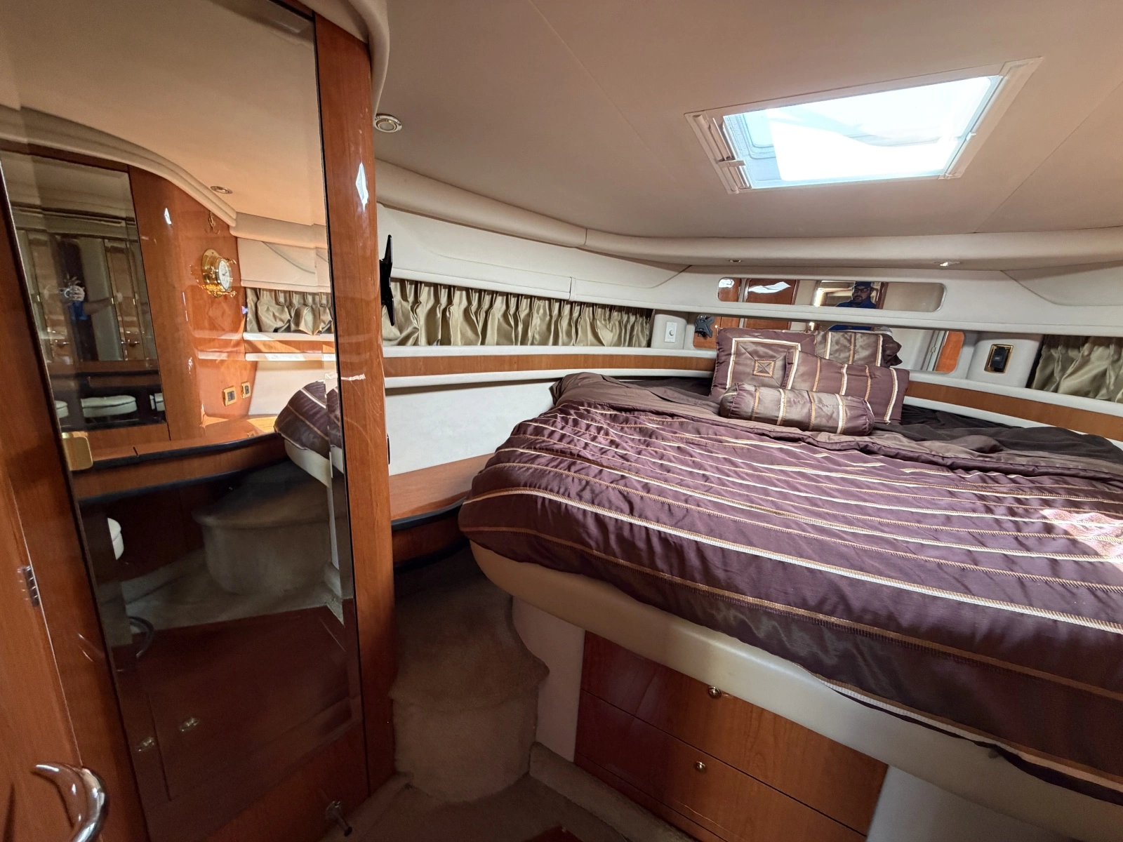 2000 Sea Ray 460 Sundancer