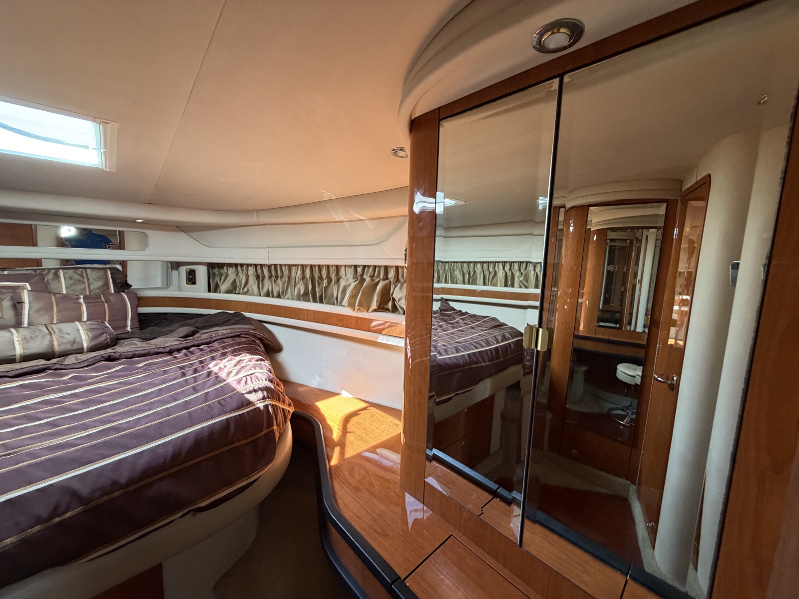 2000 Sea Ray 460 Sundancer