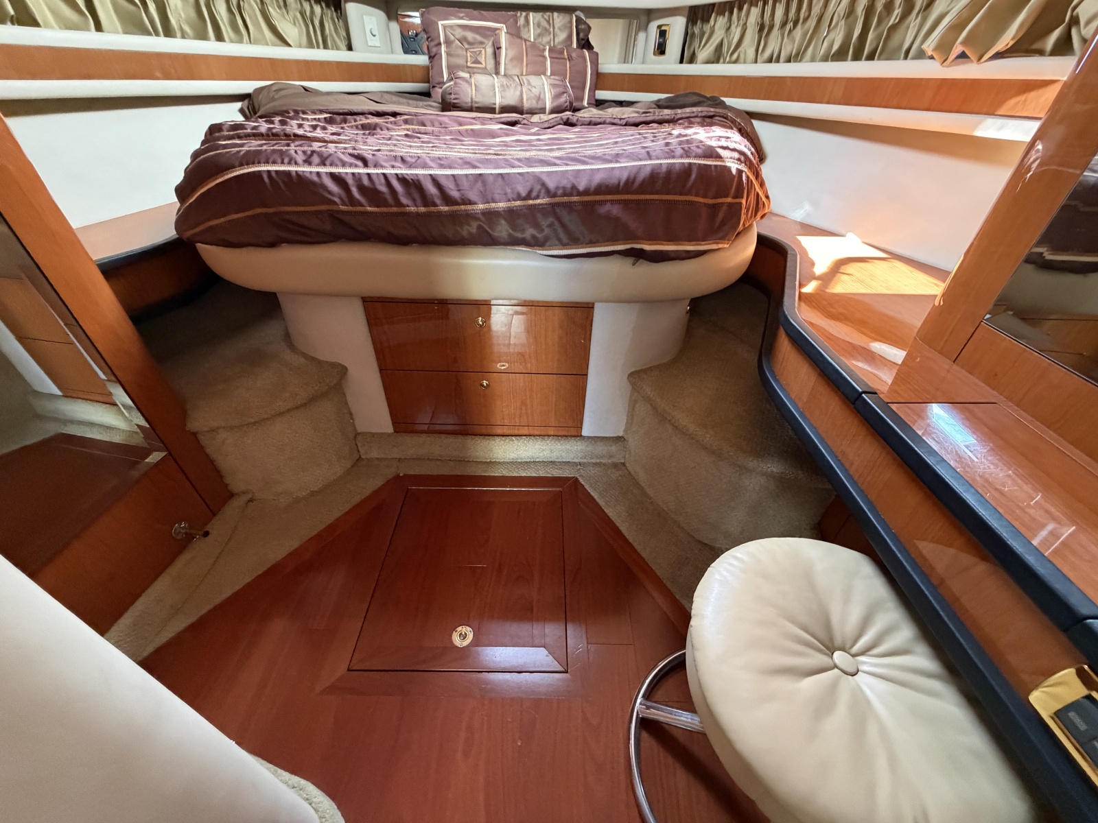 2000 Sea Ray 460 Sundancer