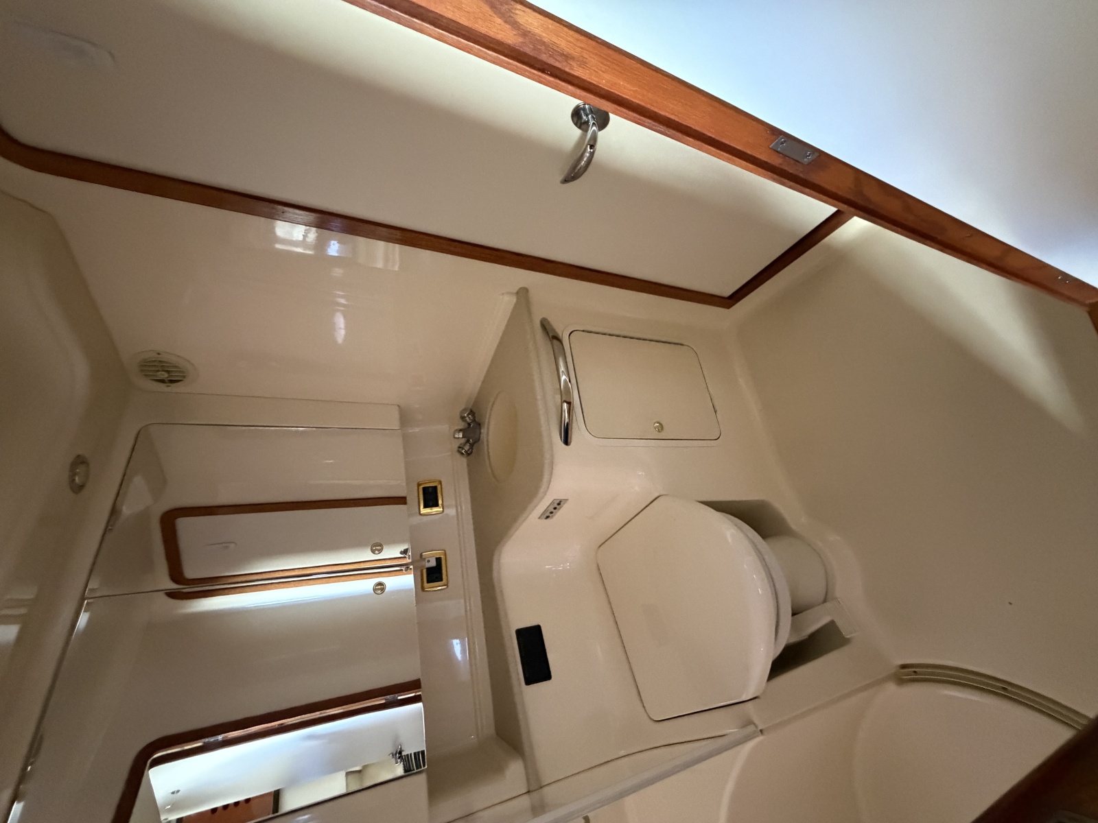 2000 Sea Ray 460 Sundancer
