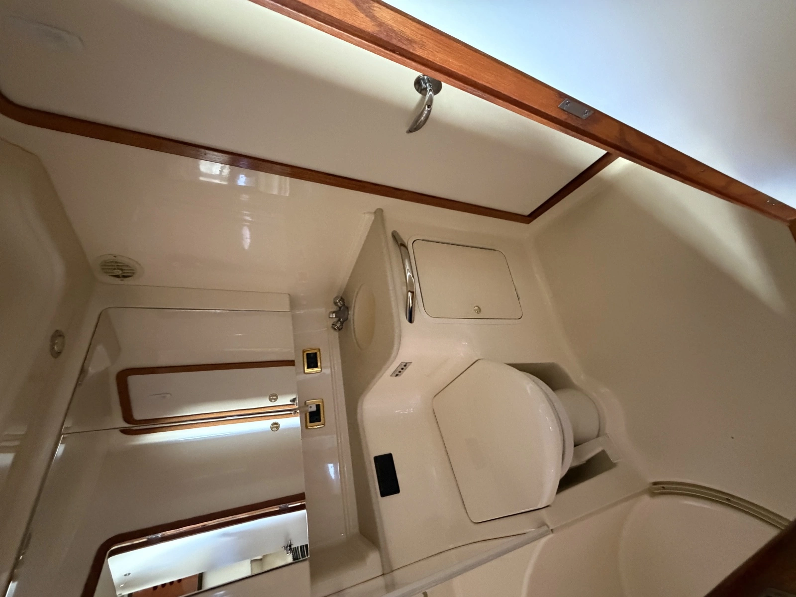2000 Sea Ray 460 Sundancer
