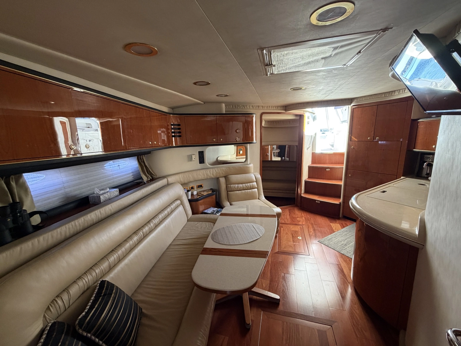 2000 Sea Ray 460 Sundancer
