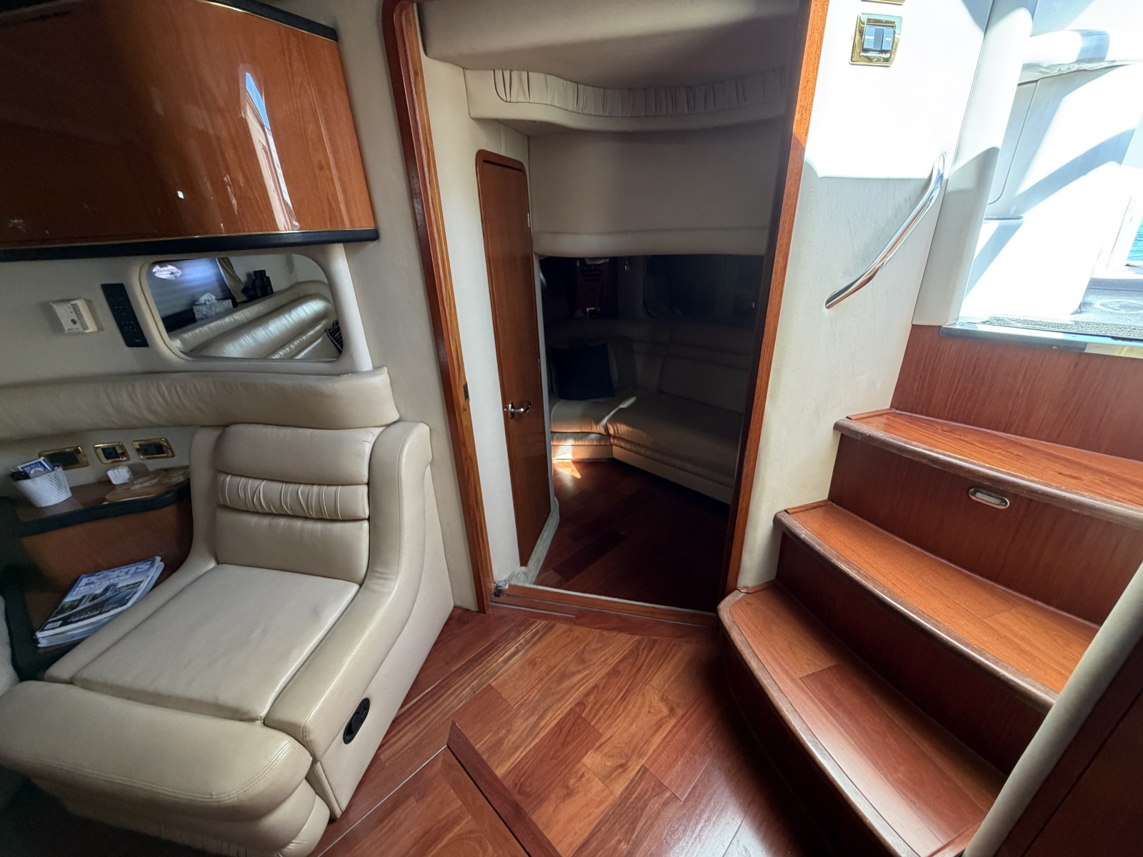 2000 Sea Ray 460 Sundancer