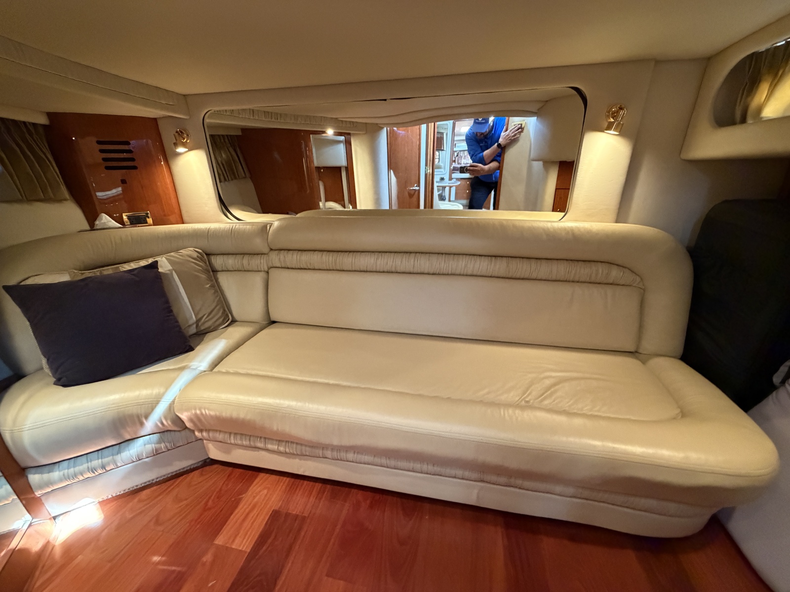 2000 Sea Ray 460 Sundancer