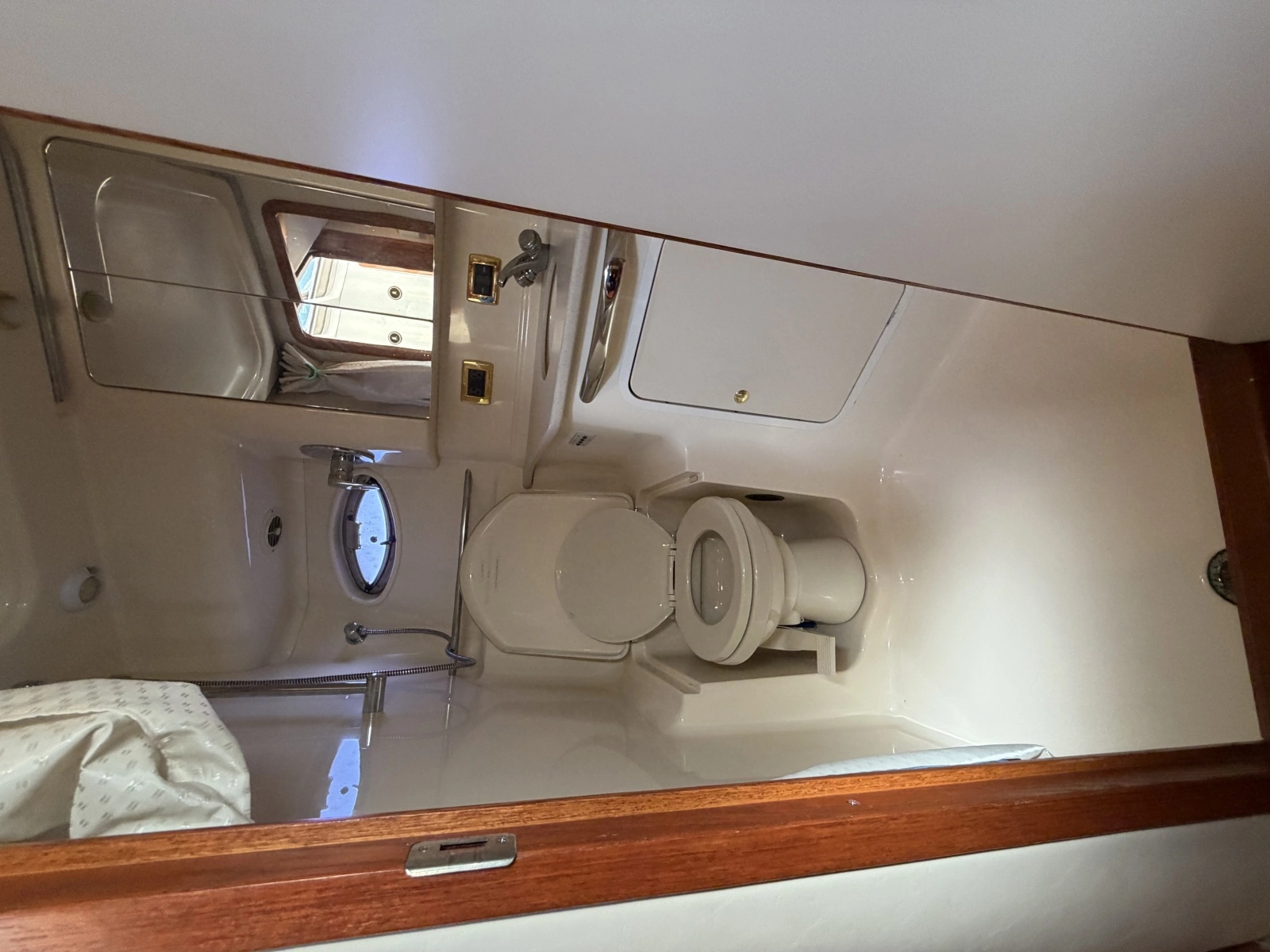 2000 Sea Ray 460 Sundancer