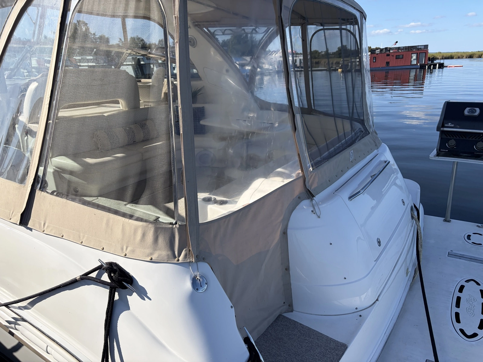 2000 Sea Ray 460 Sundancer