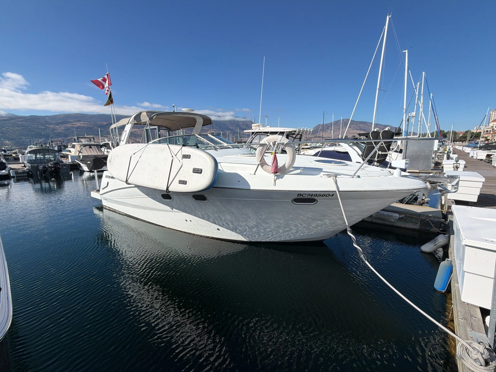 2003 Four Winns 298 Vista
