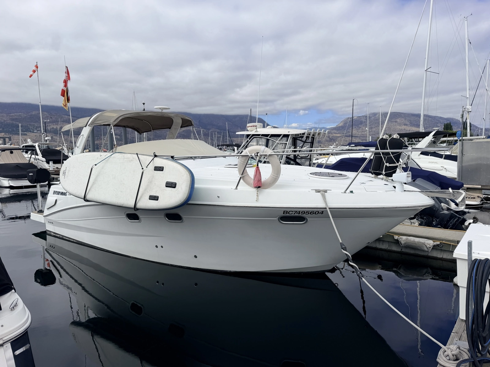 2003 Four Winns 298 Vista