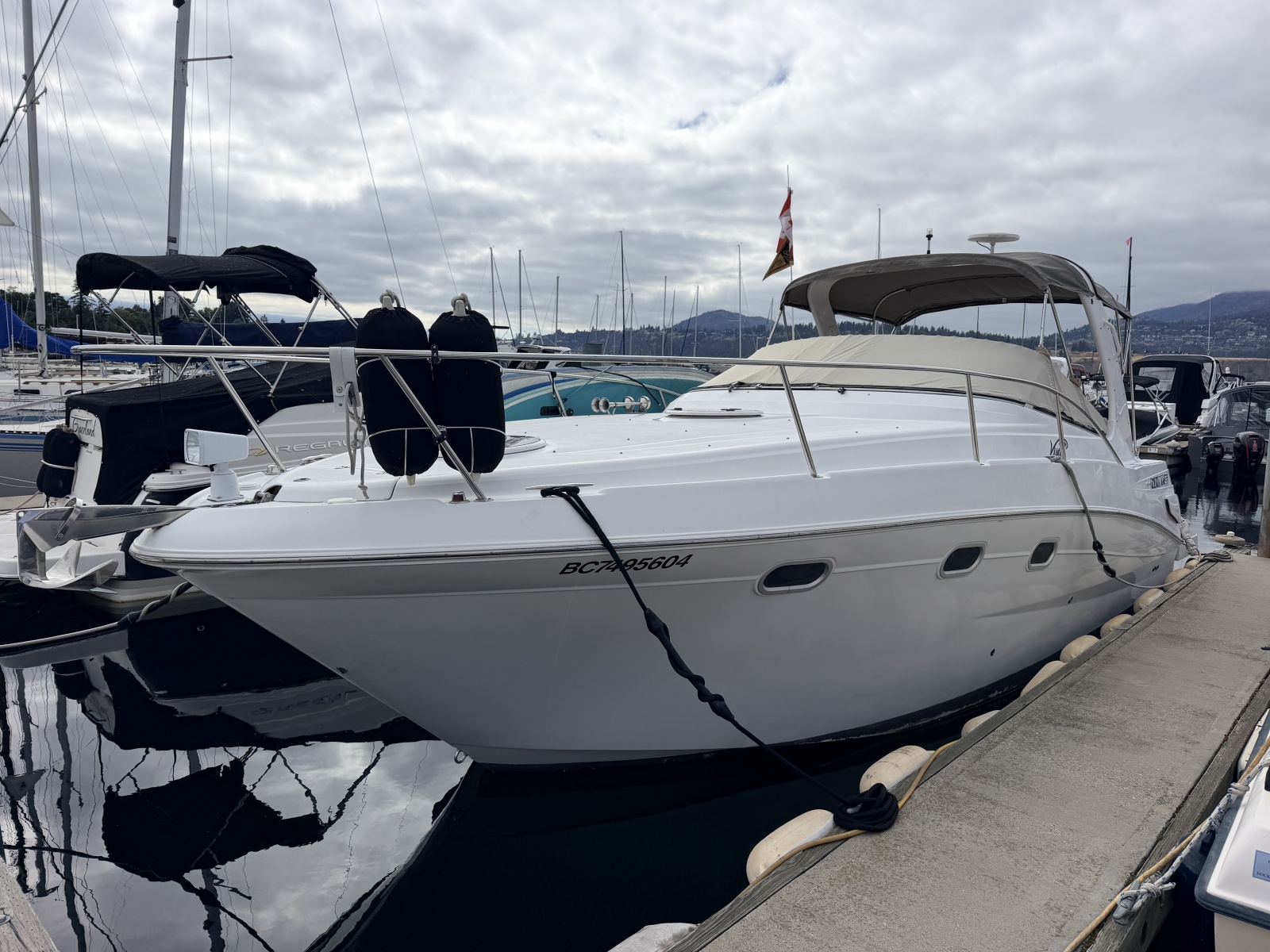 2003 Four Winns 298 Vista