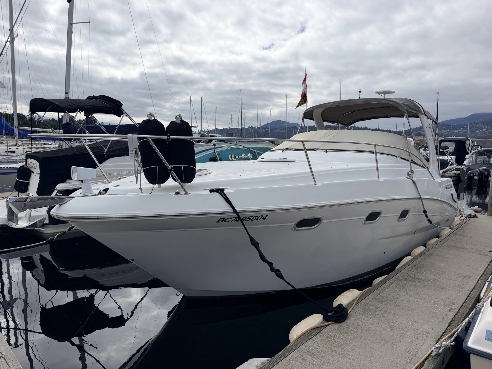 2003 Four Winns 298 Vista