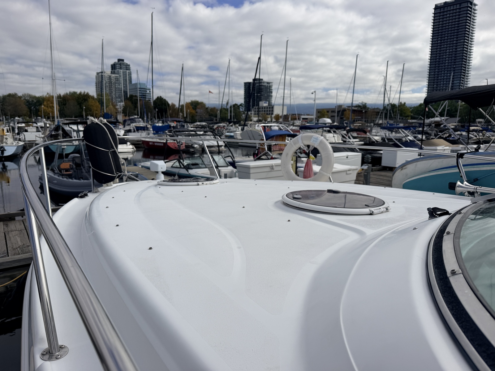 2003 Four Winns 298 Vista