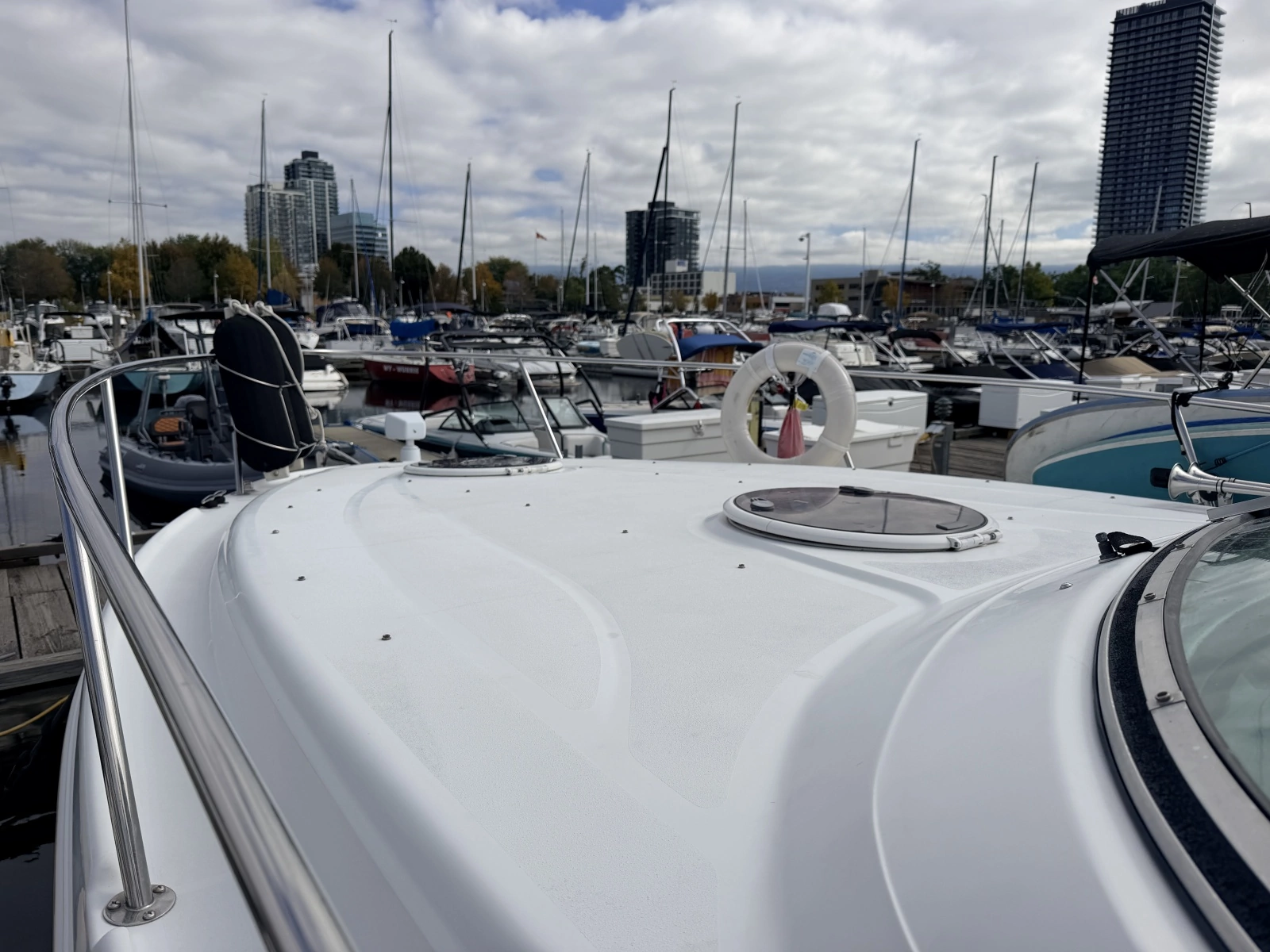 2003 Four Winns 298 Vista