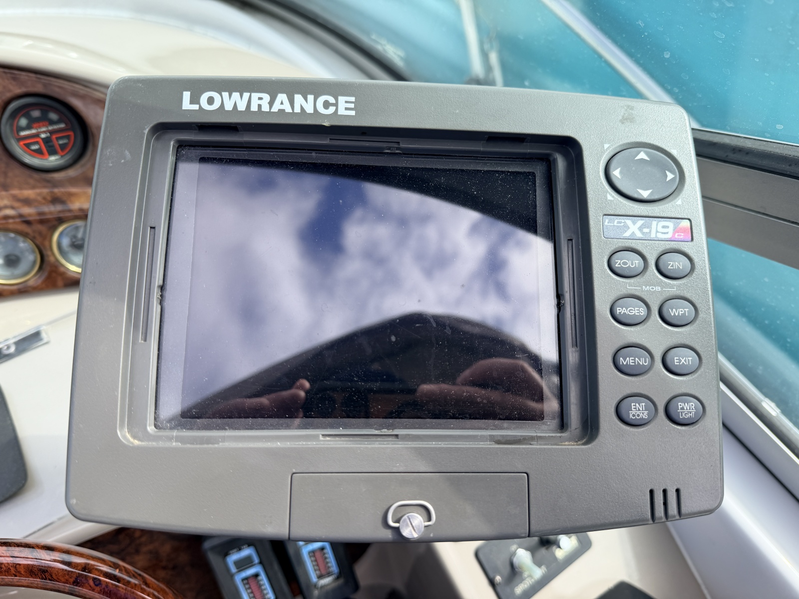 2003 Four Winns 298 Vista