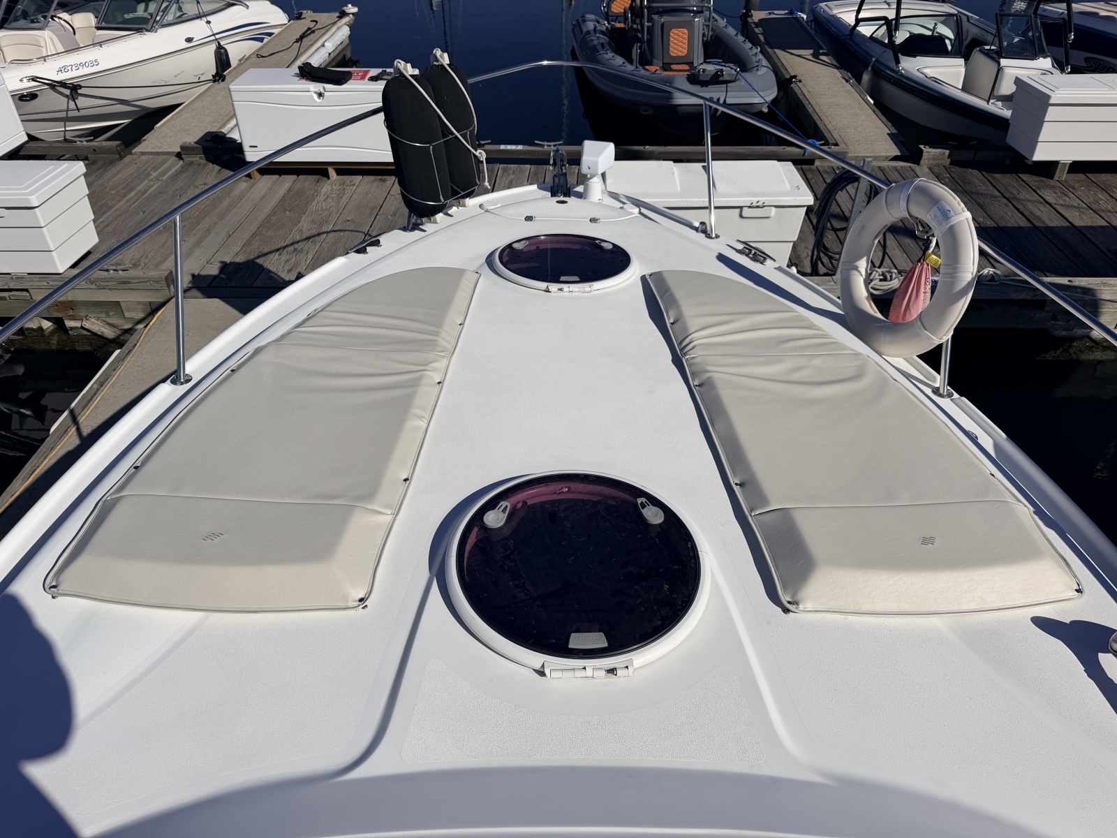 2003 Four Winns 298 Vista
