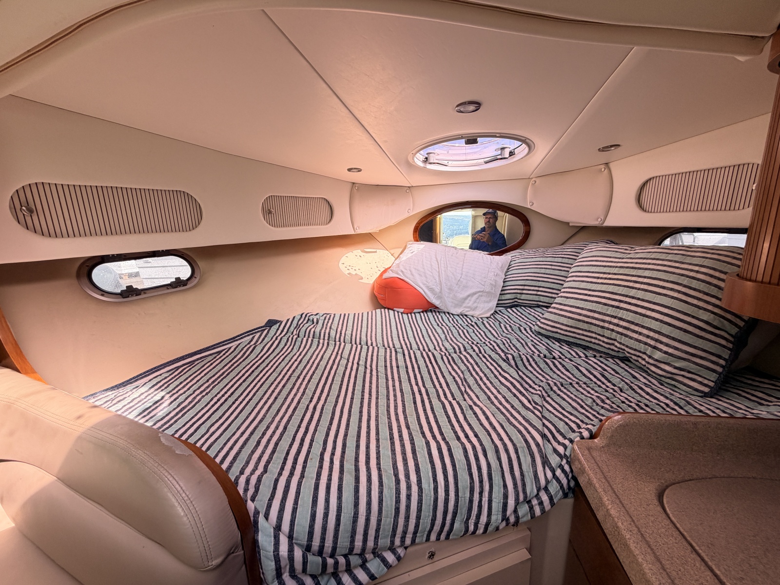2003 Four Winns 298 Vista