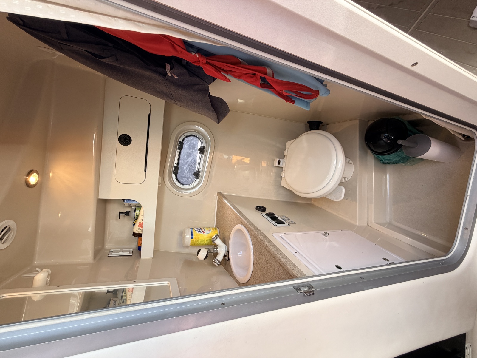 2003 Four Winns 298 Vista