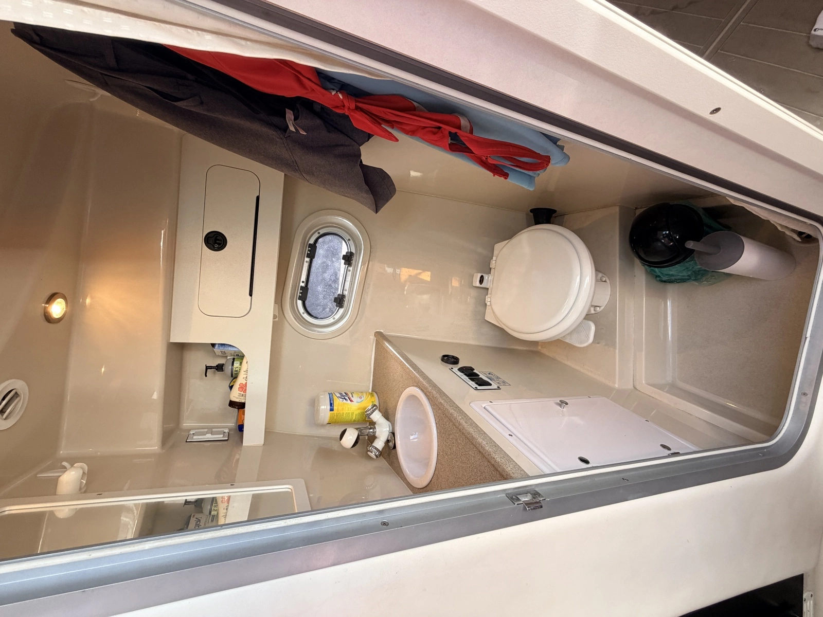 2003 Four Winns 298 Vista
