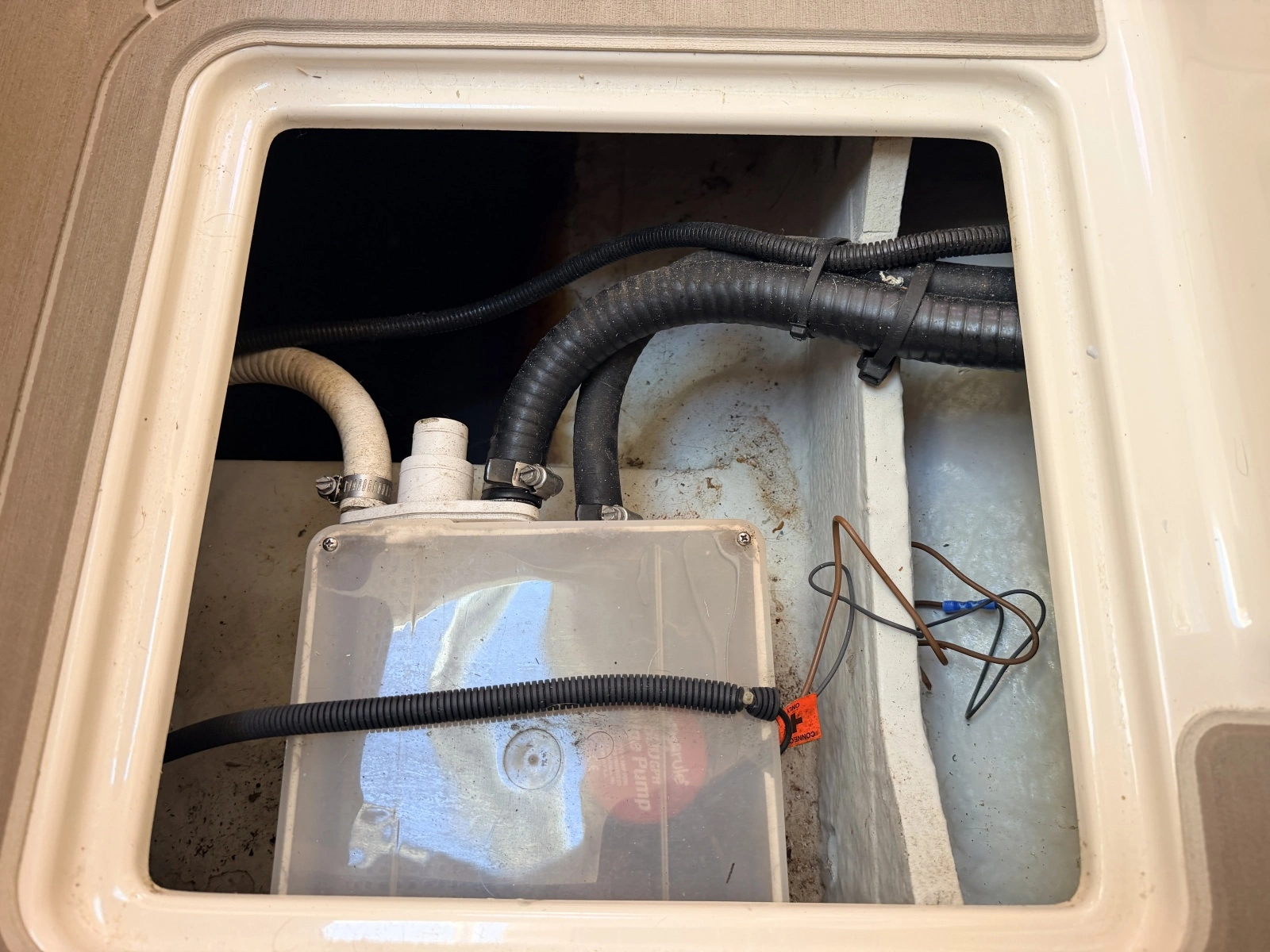 2003 Four Winns 298 Vista