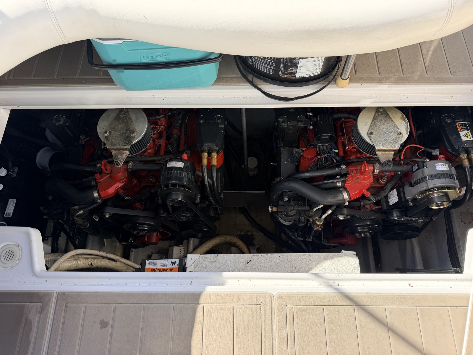 2003 Four Winns 298 Vista